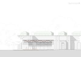 Gallery Of The Dulwich Pavilion If Do 16 Dulwich Picture Gallery Pavilion Gallery