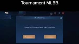 Nggak usah turnamen yang gede, lomba biasa aja dulu. Cara Buat Room Turnamen Mlbb Youtube