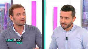 Dans une précédente interview, julie doré a abordé le sujet de sa vie sentimentale. Augustin Trapenard C Est Triste D Envisager Le Journalisme Par Le Prisme De L Agression Medias Le Mag L Interview Puremedias