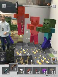 Visit the nether, or even defeat the ender dragon in the end. Minecraft Earth Is So Good It Might Make Me Stop Hating Mobile Gaming Windows Central