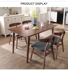 Design a rectangular table that echoes your unique taste and aesthetic. Modrest Natural Custom Burled Veneer Walnut Dining Table Set Manufacturers Linsy Home Furniture