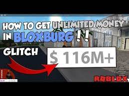 To make money without working some people make mods. How To Get Unlimited Money Glitch Roblox Bloxburg Youtube Free Money Hack How To Get Money How To Get Money Fast