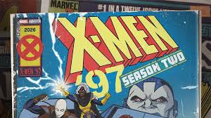 The Official ‘X-Men ‘97’ Season 2 Comics Reading Guide
