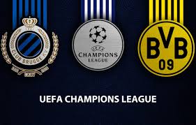 Browse all wallpapers tagget with this tag: Wallpaper Wallpaper Sport Logo Football Borussia Dortmund Uefa Champions League Club Brugge Kv Club Brugge Kv Vs Borussia Dortmund Images For Desktop Section Sport Download