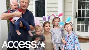 Read to find out more. Alec And Hilaria Baldwin Expecting Fifth Child Following Miscarriage It S Still Very Early Youtube