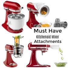 If your kitchenaid stand mixer has stopped spinning, chances are that it doesn't have to mean the end of your mixer's service life. Kitchenaid Mixer Attachments The Best Kitchen Aid Accessories