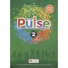 For esl (english as a second language) students. On The Pulse 2 Student S Book Workbook E Book Skills Sbs Librerias