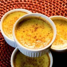 Baked Custard Farm Flavor Recipe Custard Recipes Baked Custard Recipe Dessert Recipes