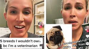 Vet Dr Whitney Terrell determines best and worst dog breeds