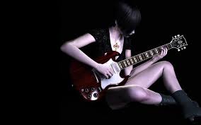 44 Guitar Girls Wallpaper On Wallpapersafari Awesome guitar wallpaper for desktop, table, and mobile. guitar girls wallpaper on wallpapersafari