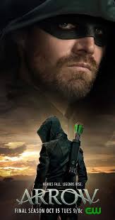 Arrow (TV Series 2012–2020)