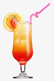 Cocktail Cocktail Clipart Fruit Juice Drink Png Transparent Clipart Image And Psd File For Free Download Cocktails Clipart Tequila Sunrise Recipe Summertime Drinks