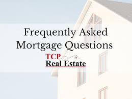 Frequently Asked Mortgage Questions Mortgage This Or That Questions Fha Mortgage