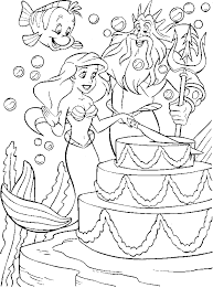 See more ideas about disney princess coloring pages, princess coloring pages, princess coloring. Printable Disney Princess Ariel Coloring Pages Profdrfatin