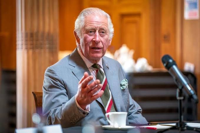 WATCH: King Charles III makes historic address to mark death of Queen  Elizabeth II