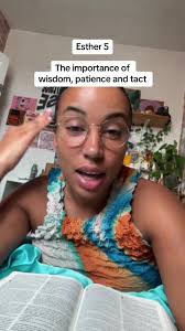 Michaela Arielle Wisdom from Esther