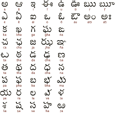 telugu script south india ancient scripts sanskrit