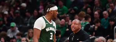 Doc Rivers Calls Out Bucks' Inconsistency After Loss To Celtics
