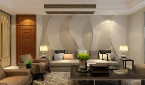 New Design For Living Room