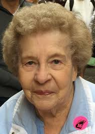 Obituary of Jean M Connolly