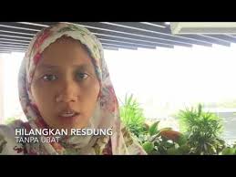 Hilangkan penyakit resdung dalam masa 7 hari! Cara Hilangkan Resdung Tanpa Ubat Youtube