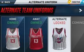 National basketball association (nba) quarters last for 12 minutes, and there are four of them during every nba game. Nba 2k17 Apk For Android Download