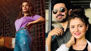 She said that all these gossips are fake and. Bigg Boss 14 Rubina Dilaik Is All Praise For Naina Singh Abhinav Shukla Also Comes Out In Support