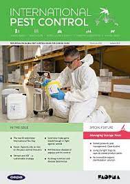 We have a fast response time and will get back to you shortly to discuss the details! International Pest Control Magazine Reporting On Global Pest Control Issues For Over 60 Years International Pest Control Magazine