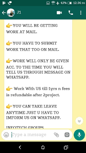 Online data entry work from home jobs. Is Infotech Data Entry Service Private Limited A Real Or A Fake Company Quora