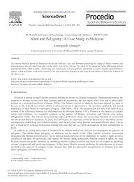 The malaysian court system is based on the uk legal system familiar to those from common law the relationship between the courts and the executive and legislature in malaysia has been a delicate conversion cases: Islam And Polygamy A Case Study In Malaysia Topic Of Research Paper In Law Download Scholarly Article Pdf And Read For Free On Cyberleninka Open Science Hub