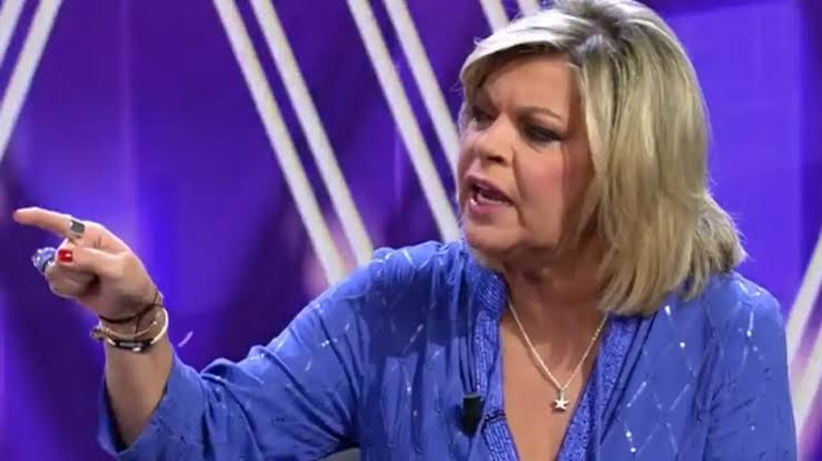 Terelu Campos frena en seco a Antonio Rossi en '¡De viernes!' por un  comentario sobre su polémica con Belén Rodríguez: "Tú sabes lo que hiciste"