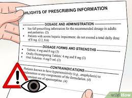 I got it prescribed for nausea. How To Take Ondansetron Odt 12 Steps With Pictures Wikihow
