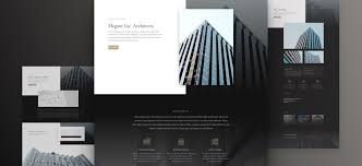 Get A Free Architecture Firm Layout Pack For Divi Design Layout Architecture