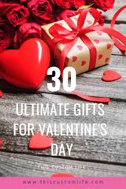 Follow the list for detailed expressions present perfect tense is used to express an event that started in the past and the impact of the. Looking For That Perfect Valentine S Day Gift Look No Further Here Are Thirty G Valentine Gifts For Girlfriend Valentine Gifts Romantic Valentines Day Ideas