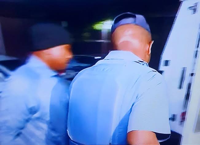 BREAKING: Mpumalanga Police Officer Arrested in Secunda Diesel Truck Hijacking Takedown this Morning | Central News South Africa