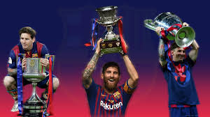 Helsinki et kazan accueilleront la super coupe de l'uefa. Un 33e Trophee Et La Legende Messi Devient Le Joueur Le Plus Titre De L Histoire Du Barca Eurosport