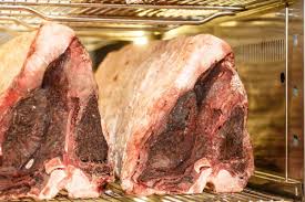 She takes some bottled asparagus instead. How To Dry Age Beef At Home The Do S Don Ts Equipment And Guide