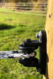 When choosing electric fence insulators, several variables need to be taken into account. What Electric Fence Insulators Do You Need Horse Fencing Electric Fence Fences Alternative