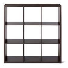 Black 9 Cube Organizer 9 Cube Organizer Shelf 13 Threshold Cube Storage Bins Cube Organizer Cube Storage
