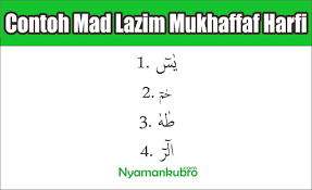 We did not find results for: Mad Lazim Mukhaffaf Harfi Pengertian Contoh Cara Bacaanya