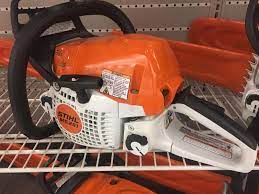 Stihl Ms 251 Wood Boss For Sale In Old Saybrook Ct New England Power Equipment Old Saybrook Ct 860 395 1688