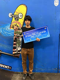Check out the april promo on thrasher mag here growing up in tokyo, japan, yuto horigome's dad taught him how to skate street and vert at a young age. Boardriding Yuto Horigome