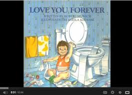 Love You Forever By Robert Munsch Readyteacher Com Love You Forever Book Forever Book I Love You Forever