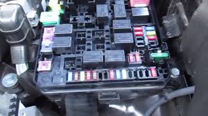 So my wiring would go like this. Fuse Box Relay Location Mitsubishi Outlander Sport 2011 2012 2013 2014 2015 2016 2017 2018 2019 2020 Youtube