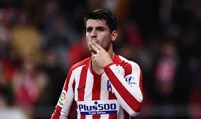Мората останется в аренде в ювентусе еще на один сезон. Morata Menya Ne Bespokoit Prihod V Atletiko Novichkov Football Ua