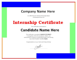 Internship Certificate Templates 12 Free Printable Word Formats Samples Examples Forms Nursing School Scholarships Star Students Internship