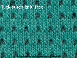 Master tuck stitch knitting with this tutorial using bernat maker home dec yarn! Knitted Fabrics And Their Properties