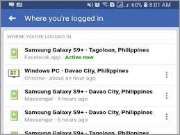 5 544 kb hi, i have a cq57 laptob. How To View Facebook Login History
