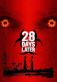 Days after a killer virus gets loose, survivors are caught in a desperate struggle to protect themselves against the violent, zombielike infected. 28 Days Later
