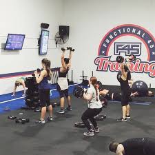 They brought us neighbours, mad max, hugh jackman, and the hemsworth brothers. F45 Training Studios Melbourne A Project Reference By Audac